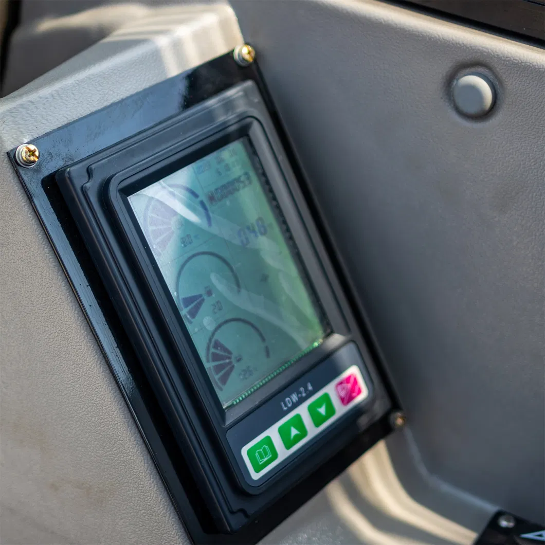 Mini Excavator View 11