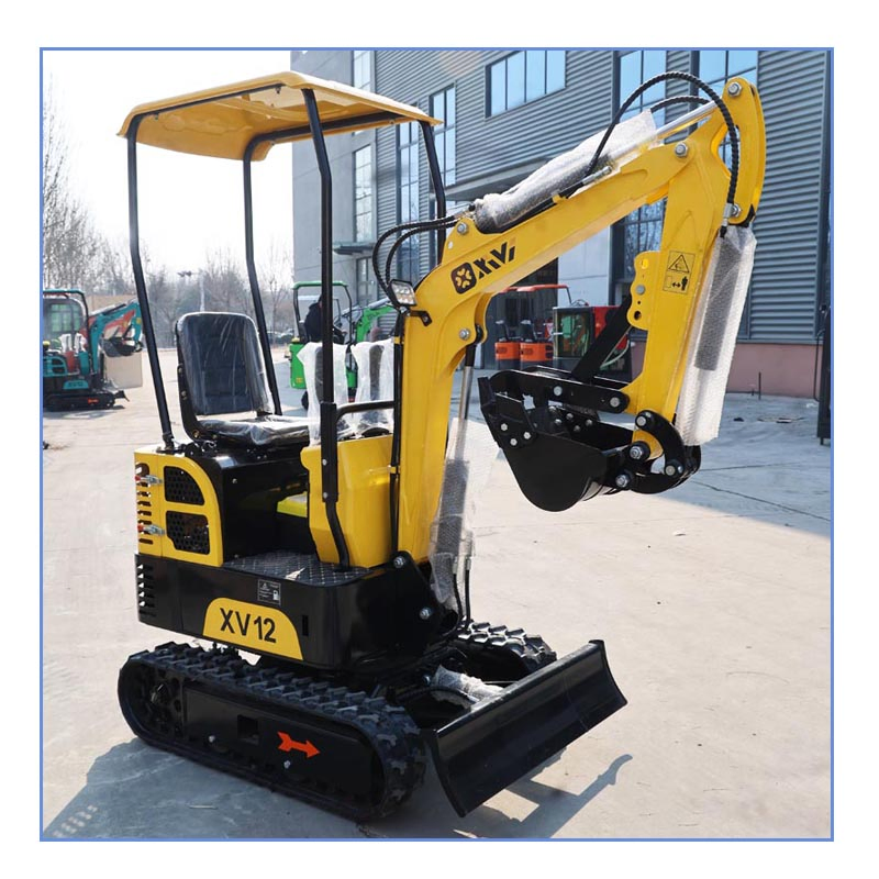 Best Quality Mini Crawler Excavators Are Backhoe Type Hydraulic Excavator, Best Construction Machinery.