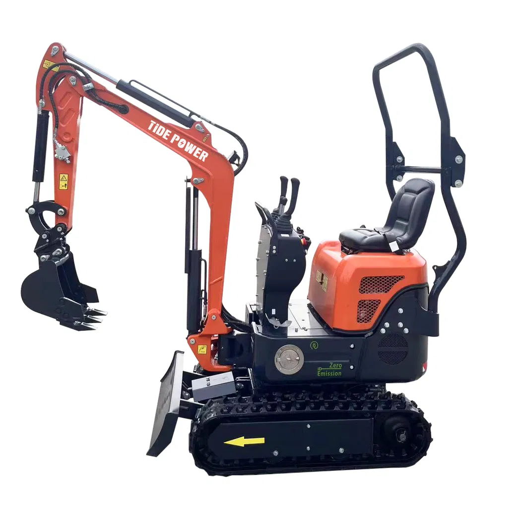 Electric Mini Excavator