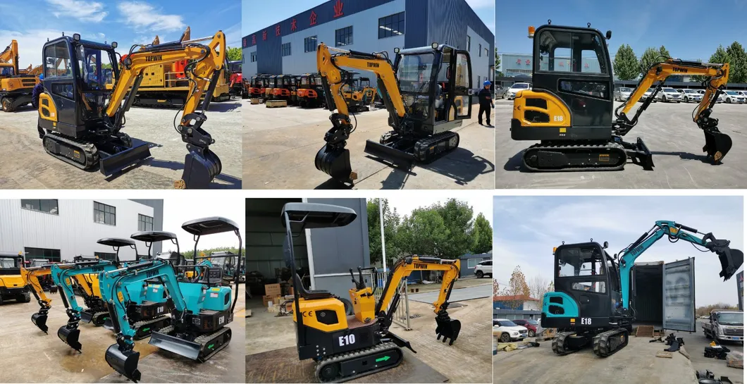 Mini Excavator Overview