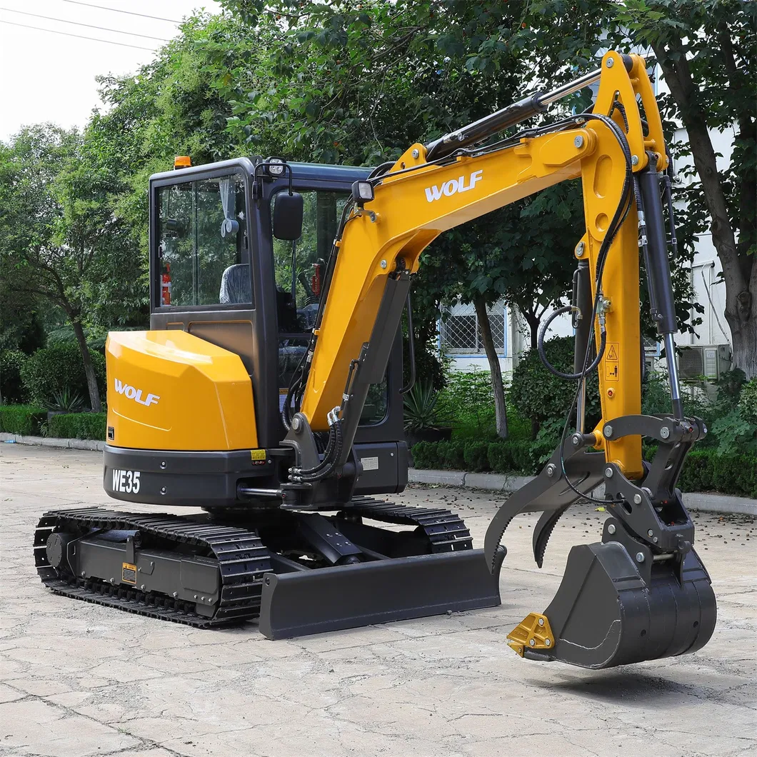 Excavator Performance