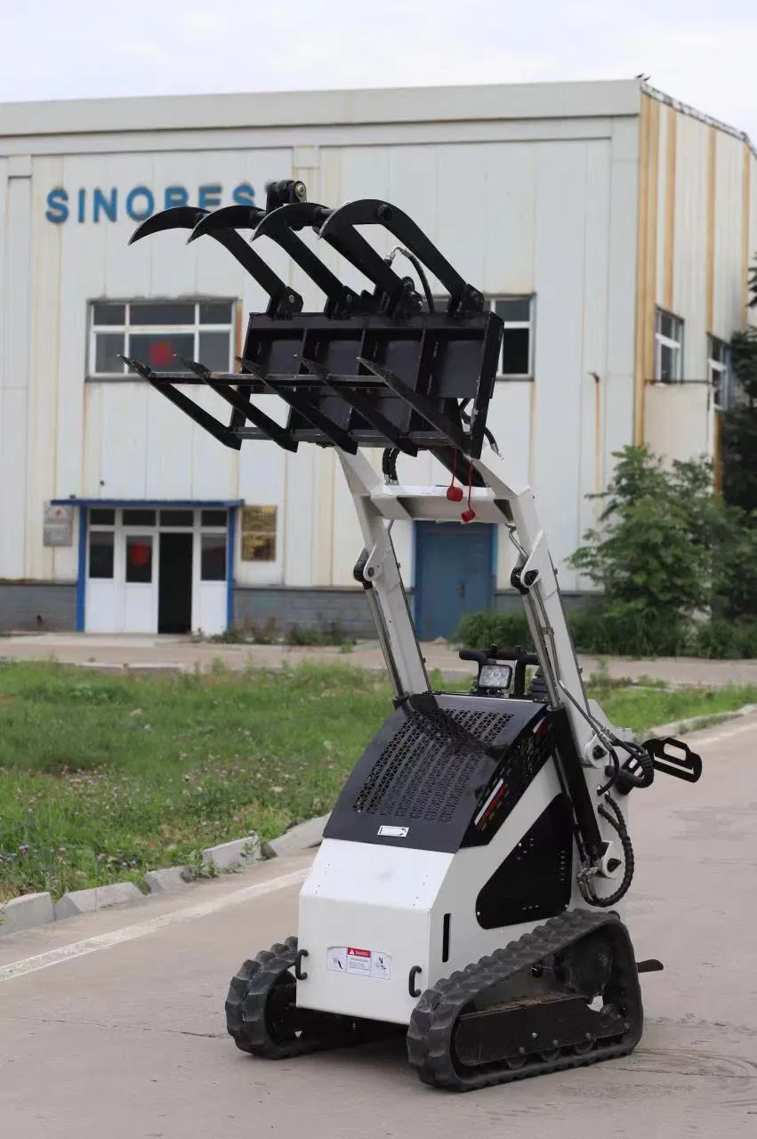 Tracked Loader Specs