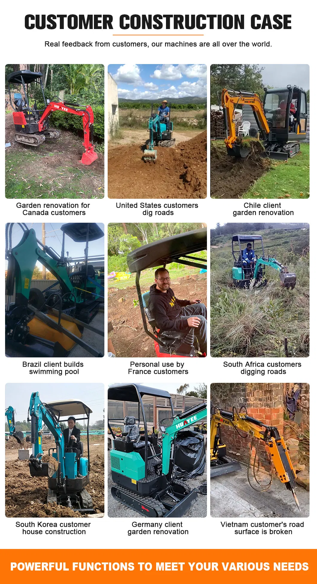 Manufacturing Detail