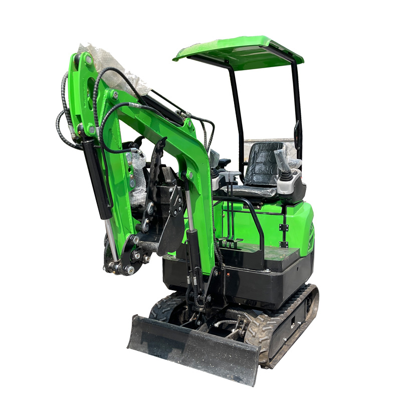 Xivi Xv15 Plus Excavator Mini Customizable Type CE EPA Approved Mini Excavator