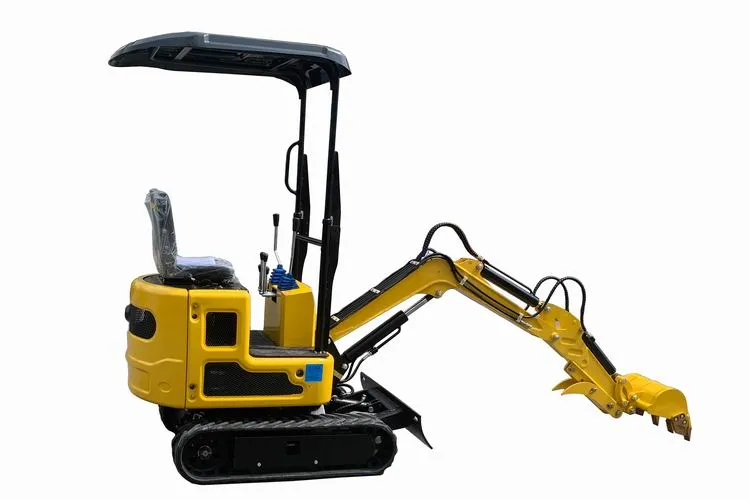 Crawler Excavator Machine