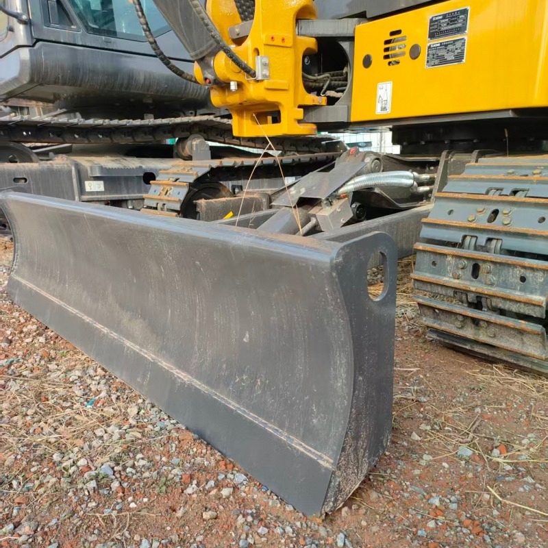 Xe35u 4.2 Ton Zero Tail Swing Small Mini Crawler Excavator for Indoor Urban Construction