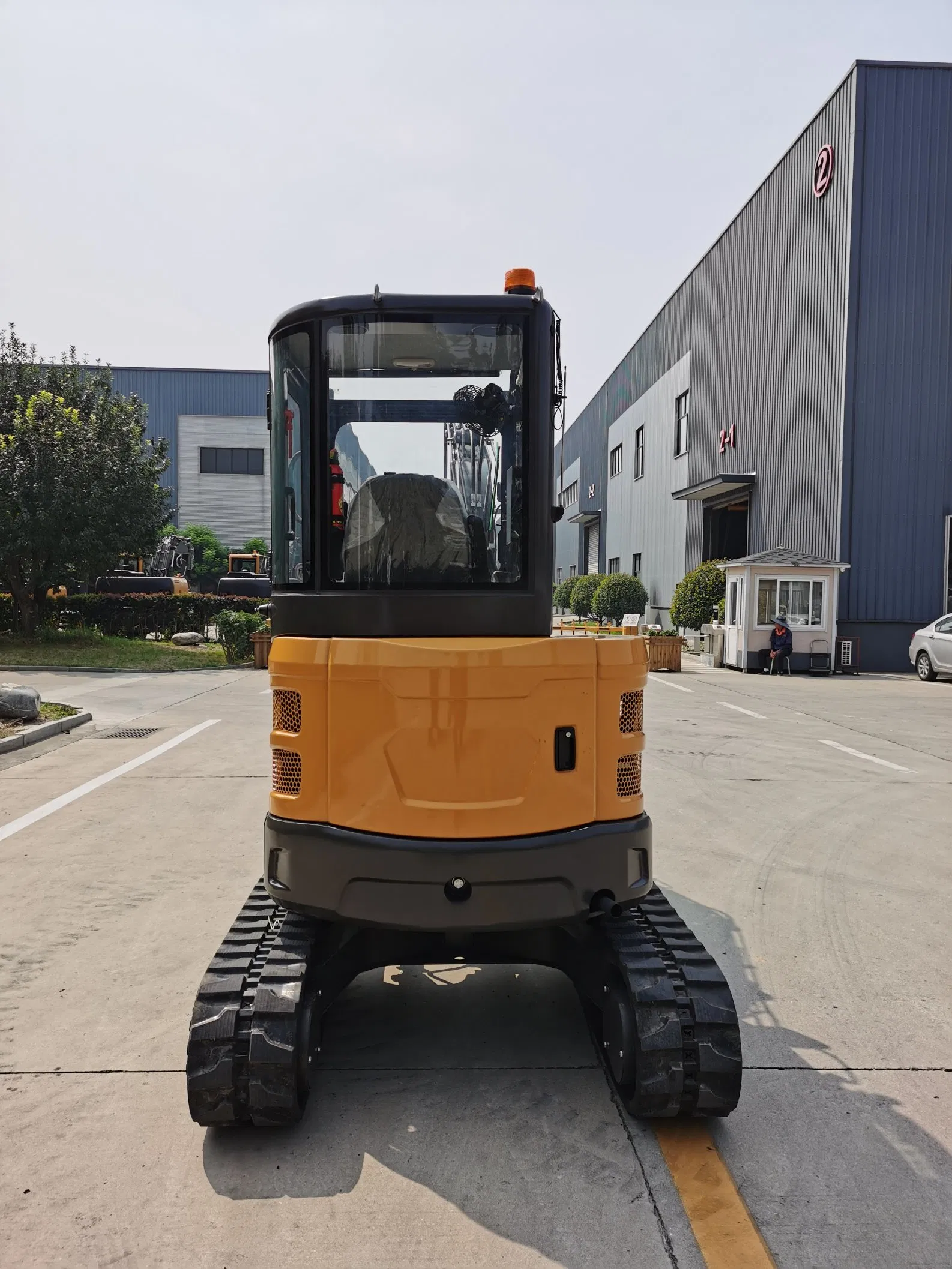 Hot Cheap Mini Excavator for Sale Hydraulic Crawler Digger Mini Excavator 1ton 2 Ton 3.5 Ton Free Shipping 3 Ton 3.5 Ton Prices with Thumb Bucket for Sale