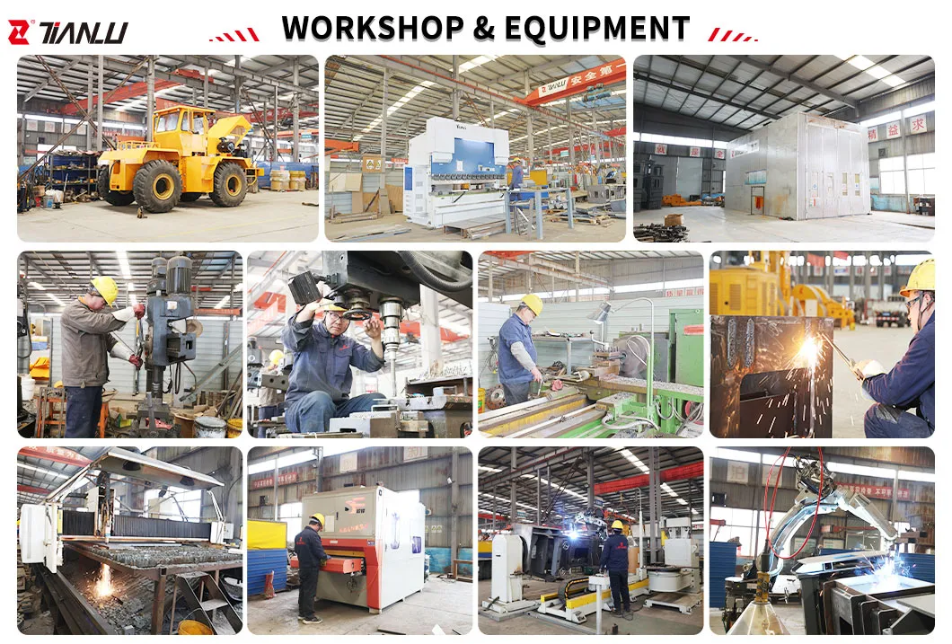 Mini Excavator View 2