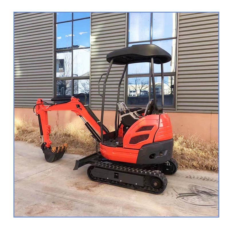 Sales Promotion! CE/EPA Approved Small /Mini Hydraulic Crawler Wheel Excavator