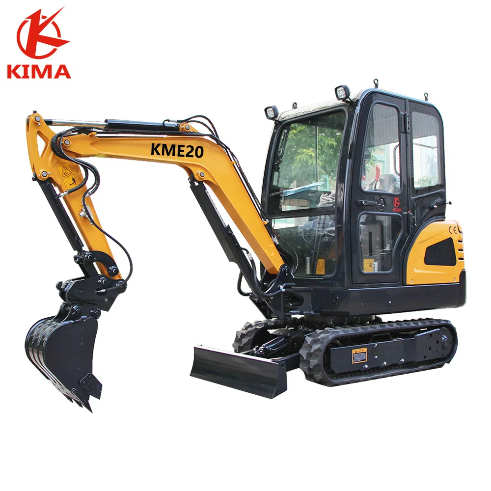 KME20 Mini Excavator