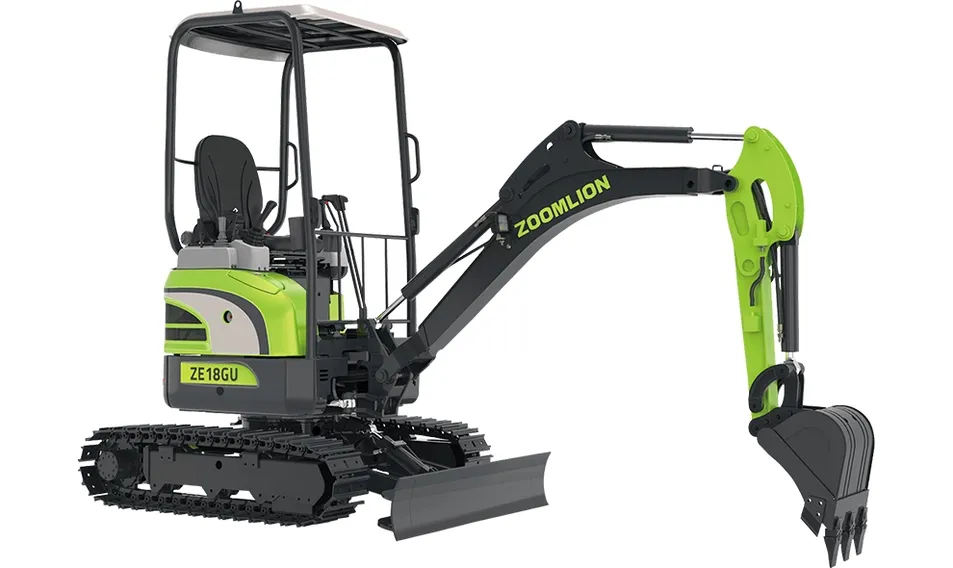 Mini Excavator Overview