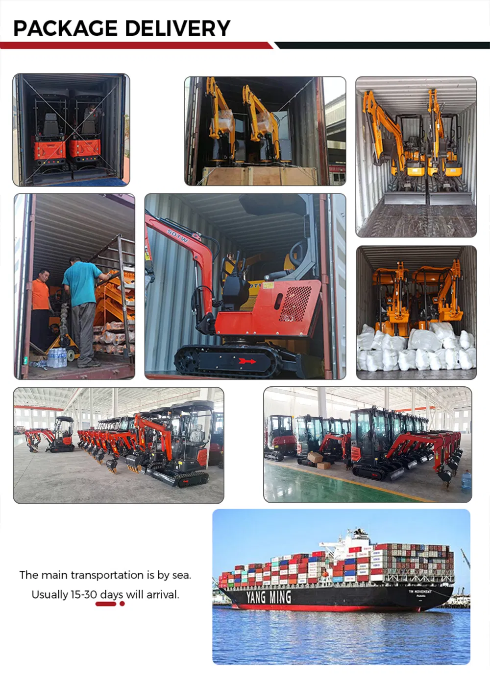 Logistics and Packaging