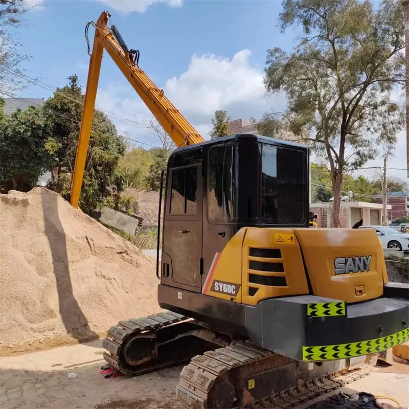 Sany SY60 Excavator