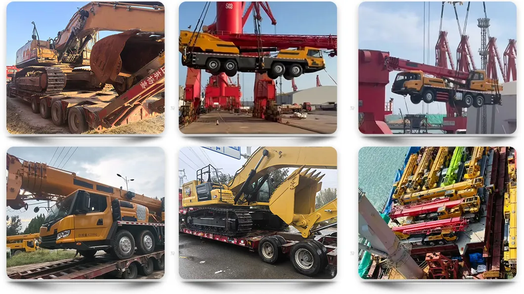 Packaging and Shipping