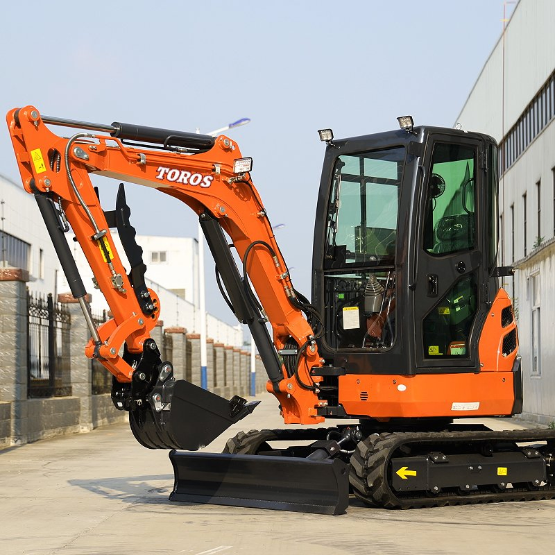 Cheap 3.5 Ton Mini Excavator Recruitment Agent Mini Excavators Auger Attachment Multifunctional Mini Excavator Bucket for Sale