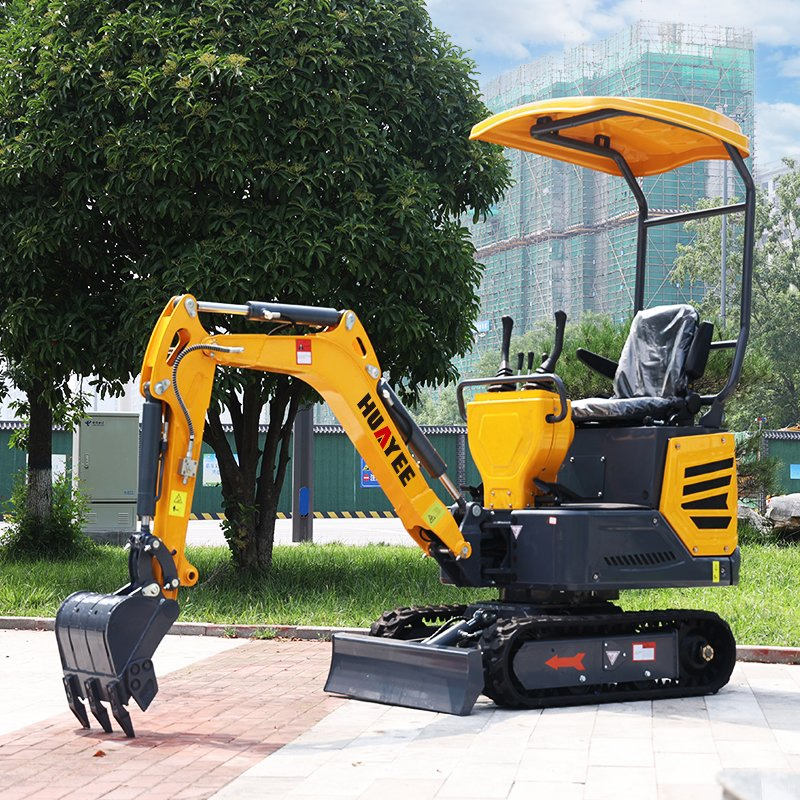China High Performance Small Excavator Grapple/Drilling Attachment Mini Excavator Auger Attachment for Sale