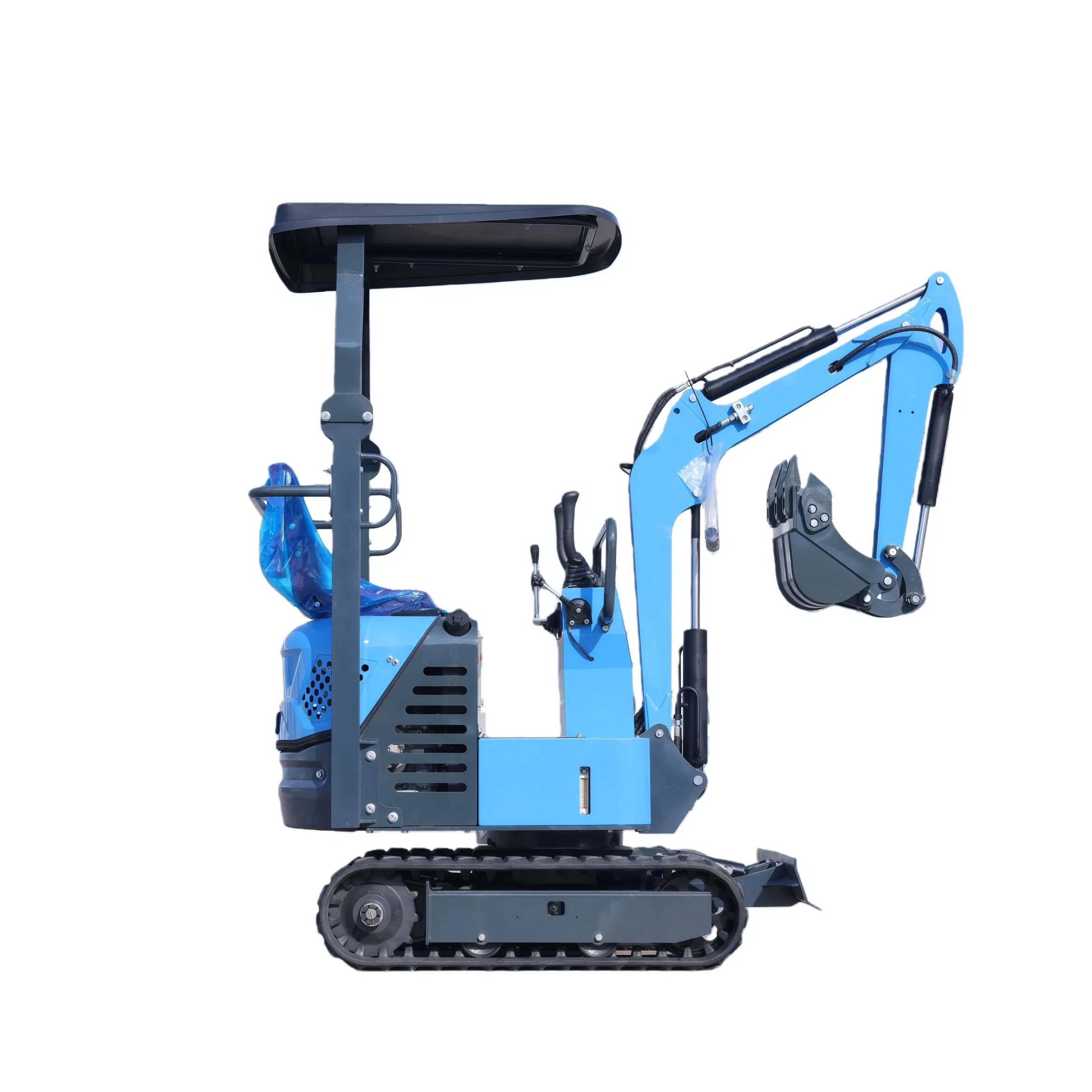Amphibious Excavator Mini Crawler Excavator Wheeled Excavator Digger Small Excavator for Construction Equipment Factory Price Cheap Price