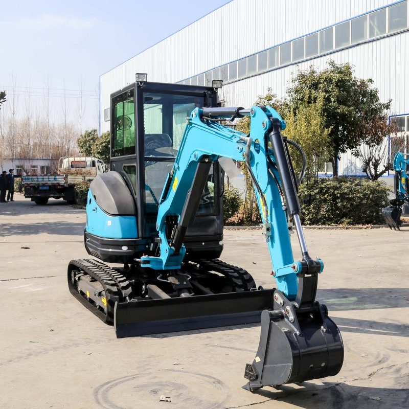 Mini Excavator 3.8ton Digger 1 Ton 1.2 Ton 1.5 Ton 1.7 Ton 2 Ton Micro Bagger Mini Excavator Prices Electric Mini Excavator