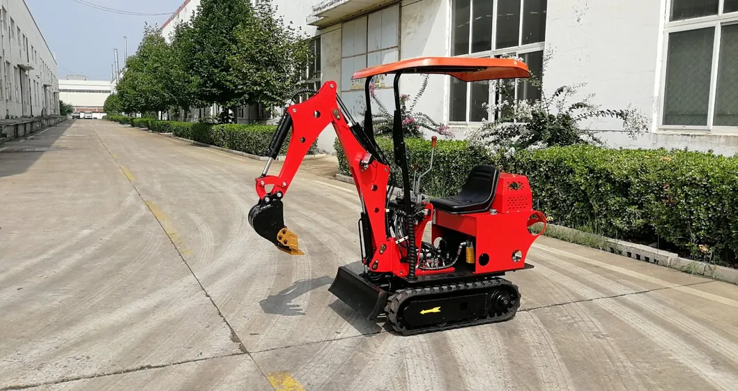 Mini Crawler Excavator