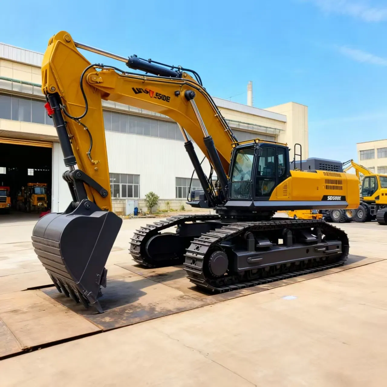 Zero Tail Swing Mini Excavators with Reasonable Prices for Sale Excavator 3.5 Ton 2 Ton Excavator 1ton Excavator