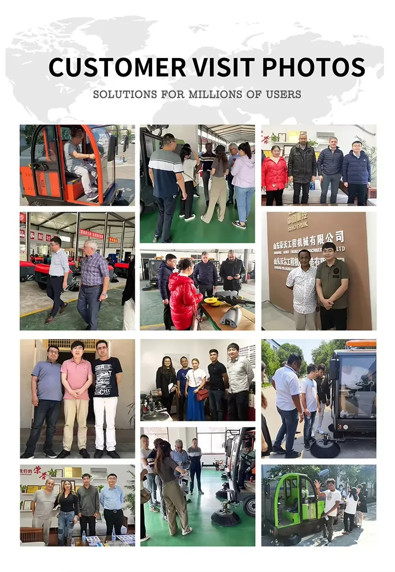 Excavator Operational View