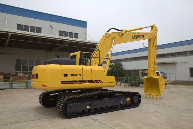 Excavator Product 3