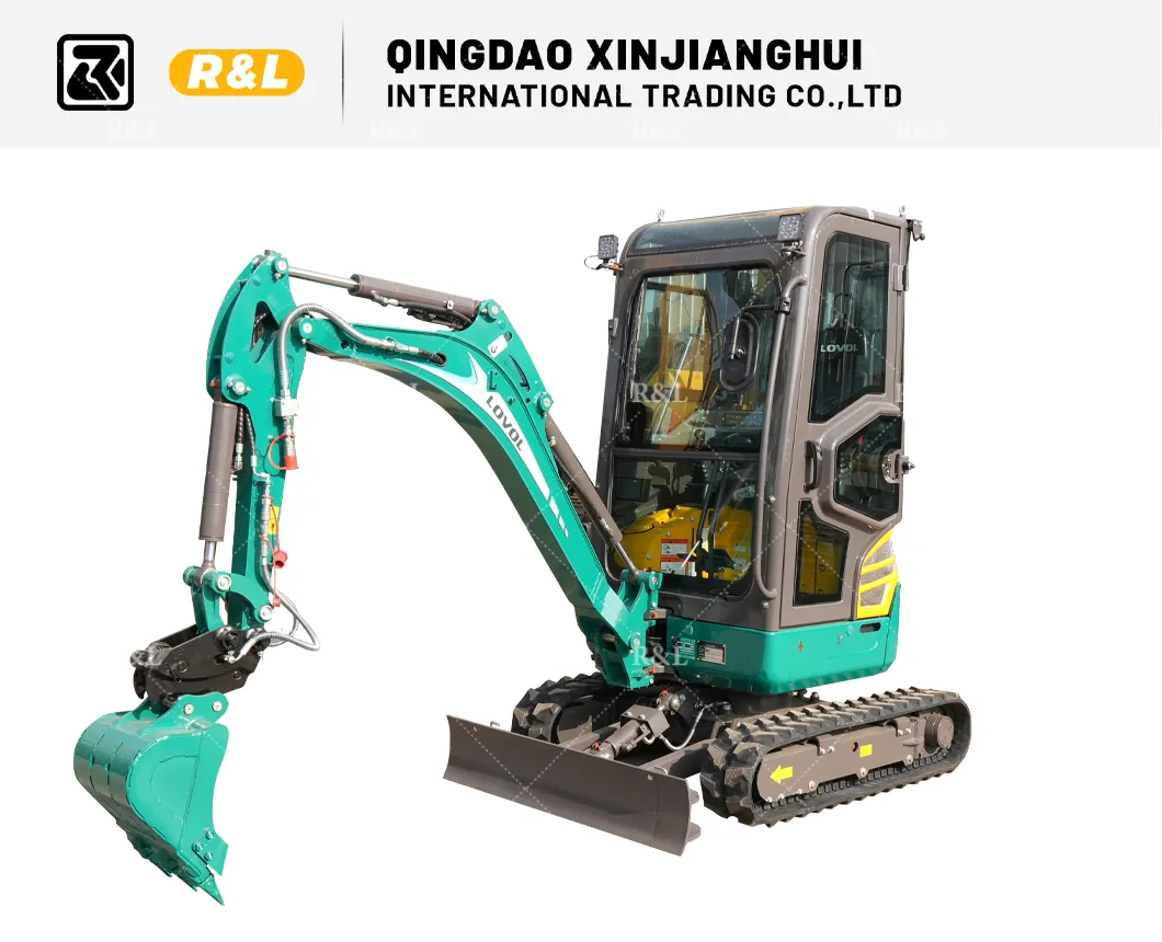 Mini Excavator Overview