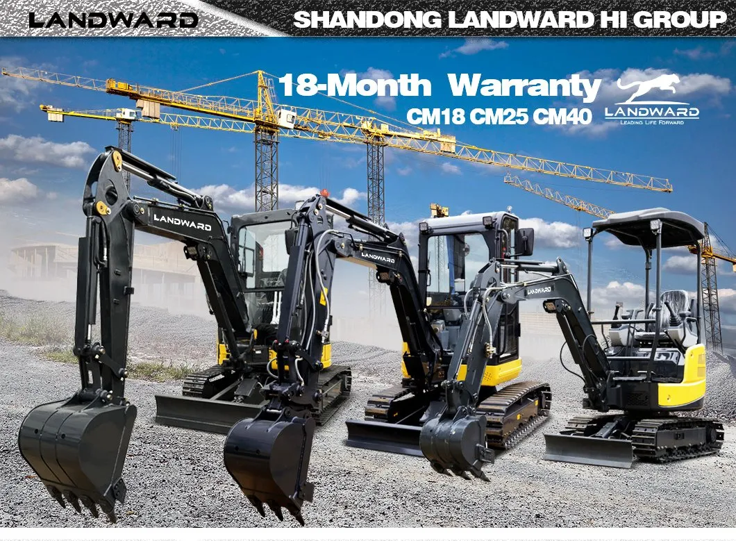 Mini Crawler Excavator