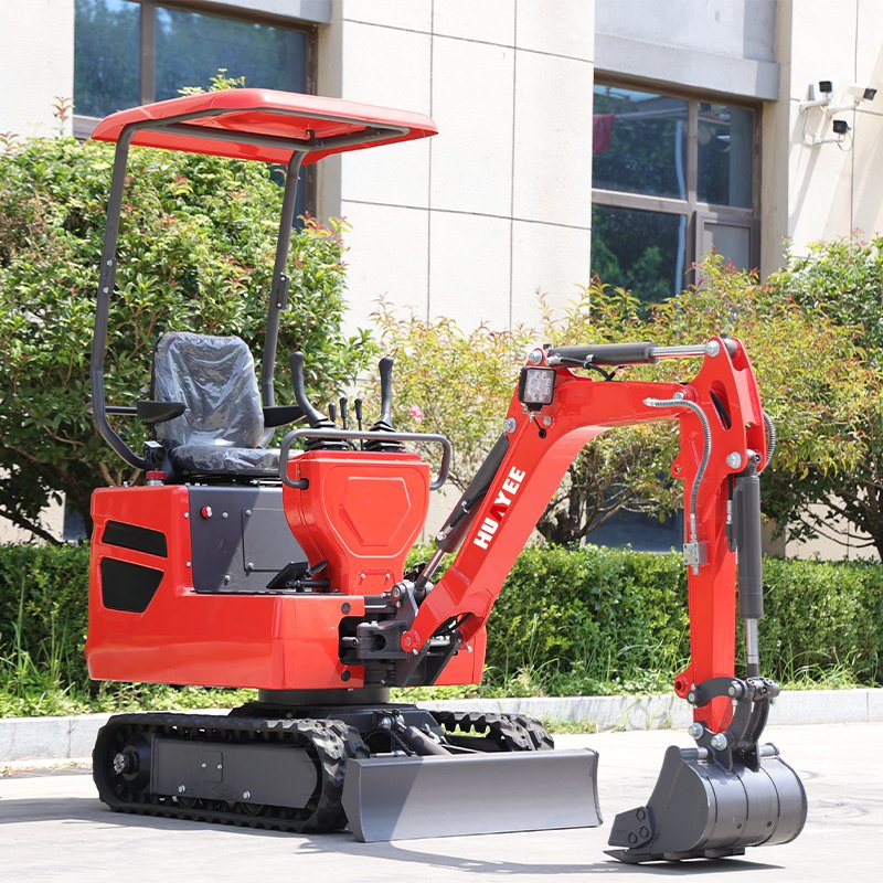 China High Performance Small Excavator Grapple/Drilling Attachment Mini Excavator Auger Attachment for Sale