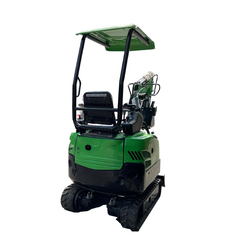 Xivi Xv15 Plus Excavator Mini Customizable Type CE EPA Approved Mini Excavator