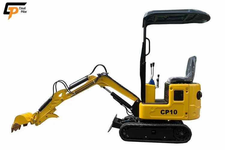 Mini Crawler Excavator