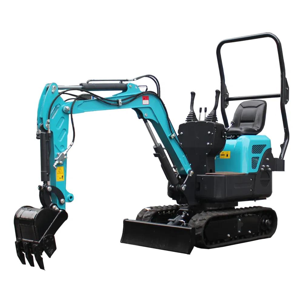 Micro Digger Excavator Mini Digger for Sale Electric Mini Excavator