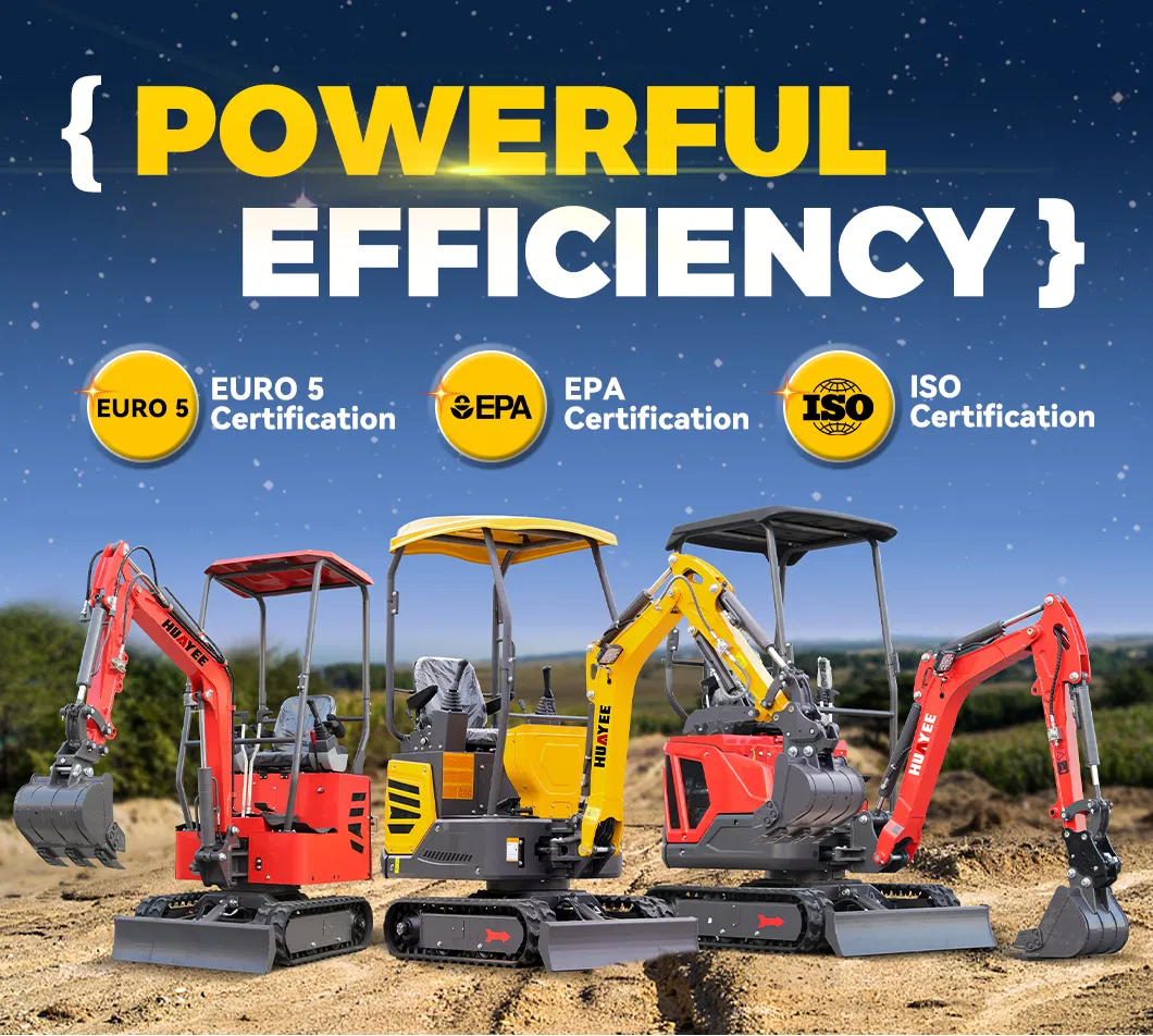 Small Excavator Attachment