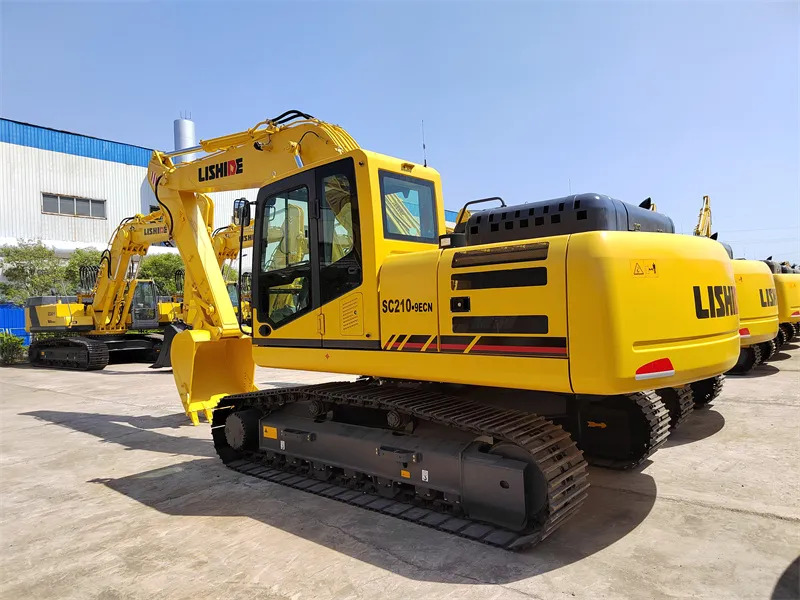 Excavator Product 1
