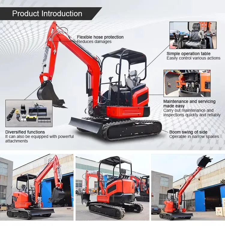 Excavator Attachment 2