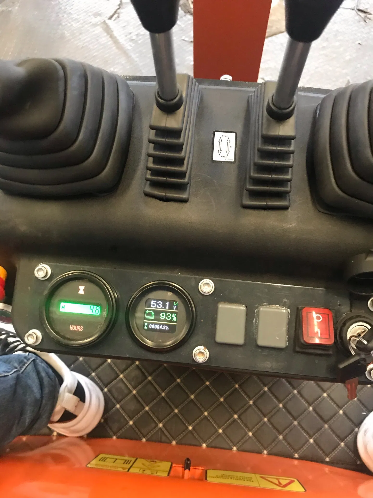 High Quality Electric Mini Excavator Crawler Excavator Micro Digger Machine Pelleteuse