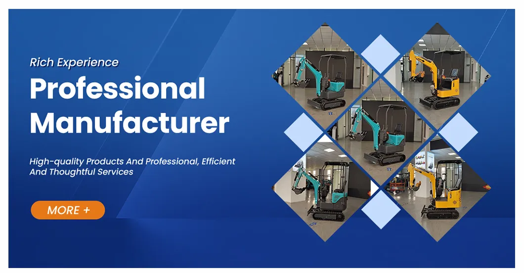 Mini Excavator Overview