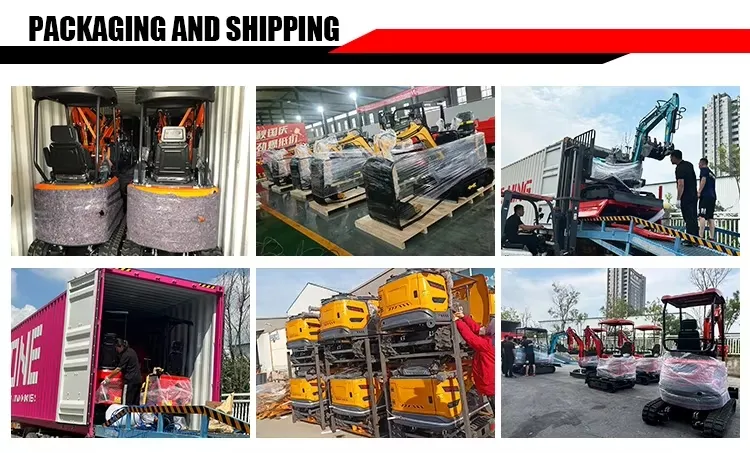 Packaging and Shipping