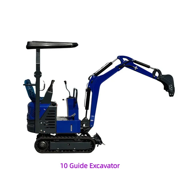 Excavator Model
