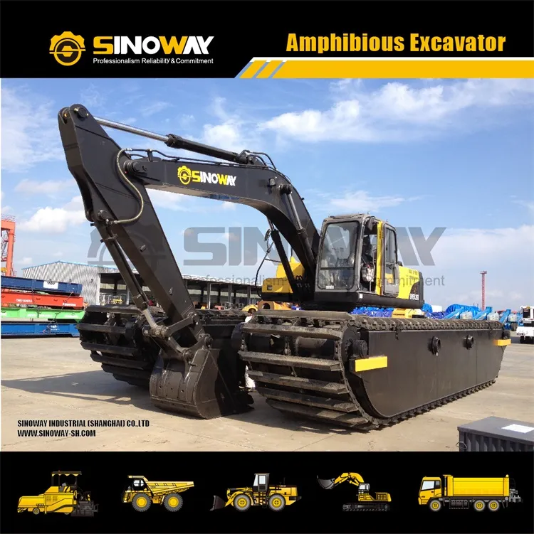 Excavator Show 1