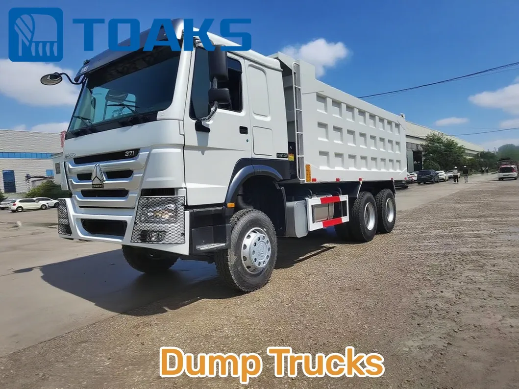 Dump Trucks