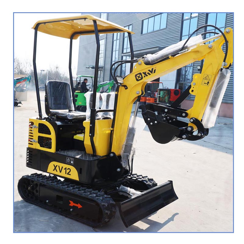 Best Quality Mini Crawler Excavators Are Backhoe Type Hydraulic Excavator, Best Construction Machinery.