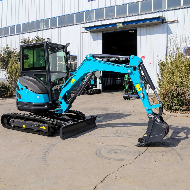 Mini Excavator 3.8ton Digger 1 Ton 1.2 Ton 1.5 Ton 1.7 Ton 2 Ton Micro Bagger Mini Excavator Prices Electric Mini Excavator