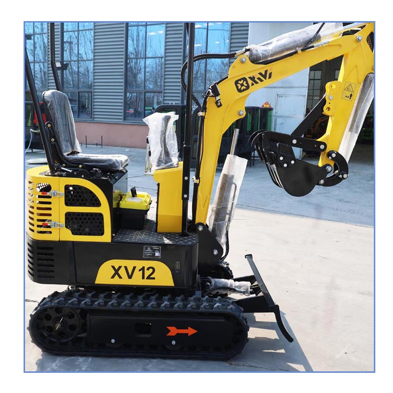 Best Quality Mini Crawler Excavators Are Backhoe Type Hydraulic Excavator, Best Construction Machinery.