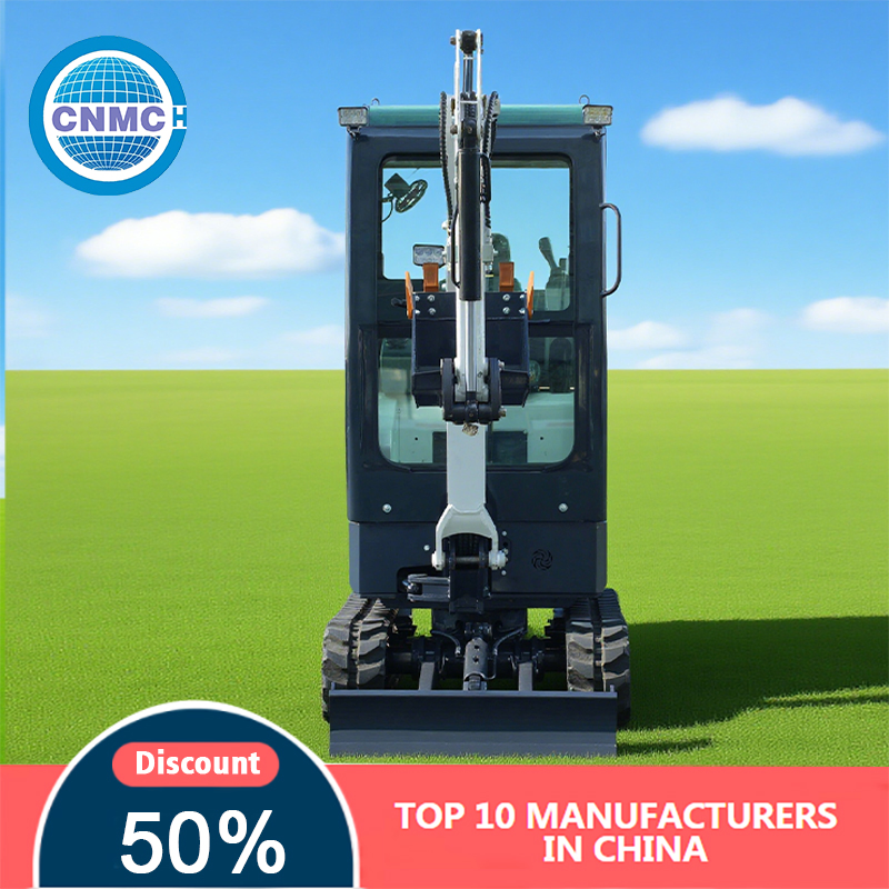 Reliable Supplier 3 Ton Long Reach Arm Agricultural Mini Excavator