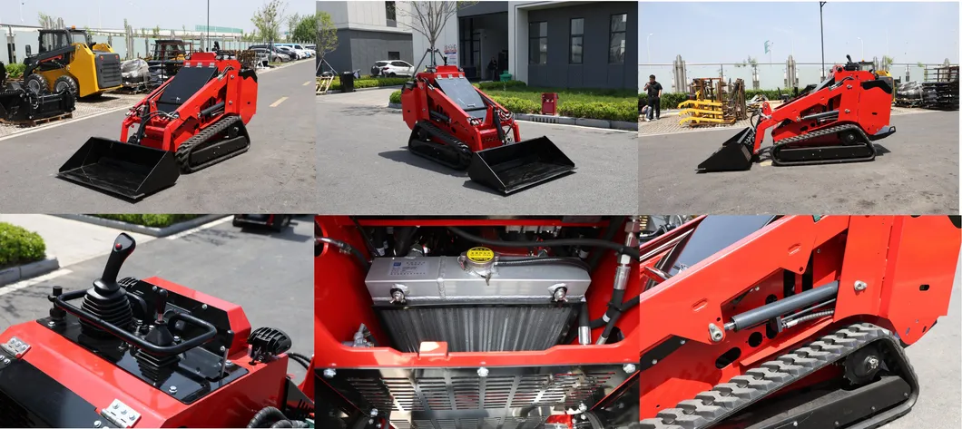 ZC-T750 Performance Loader