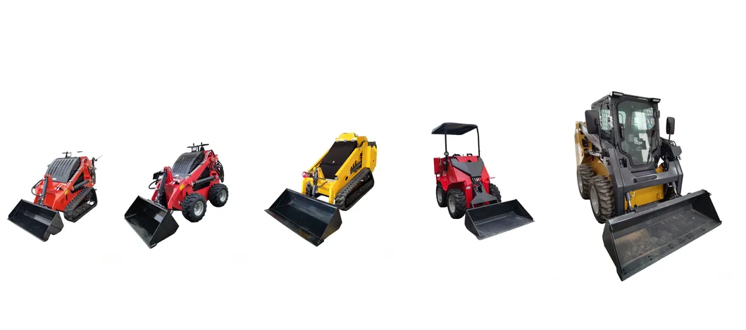 ZC-S360 Mini Loader
