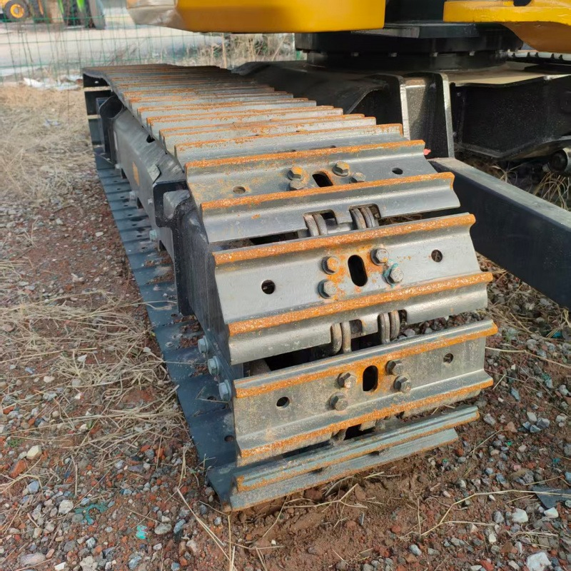 Xe35u 4.2 Ton Zero Tail Swing Small Mini Crawler Excavator for Indoor Urban Construction