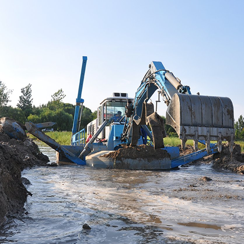 Energy-Saving Hydraulic Thumb for Mini Excavator