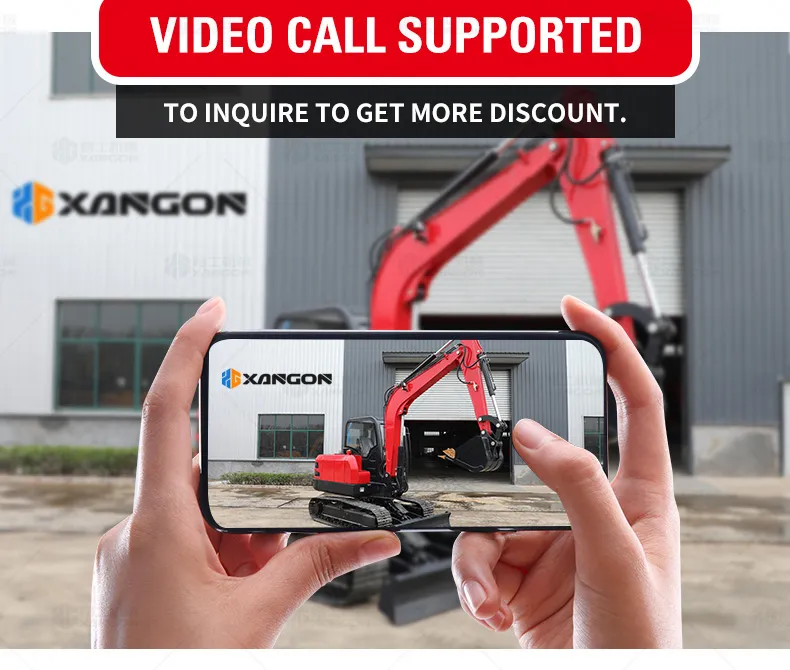 Mini Excavator Overview